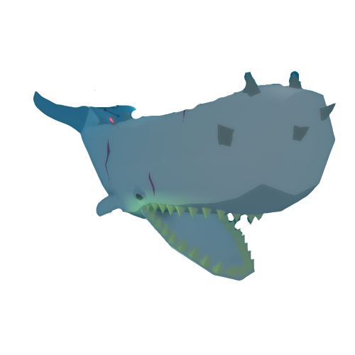 Roblox Ocean Terror Map