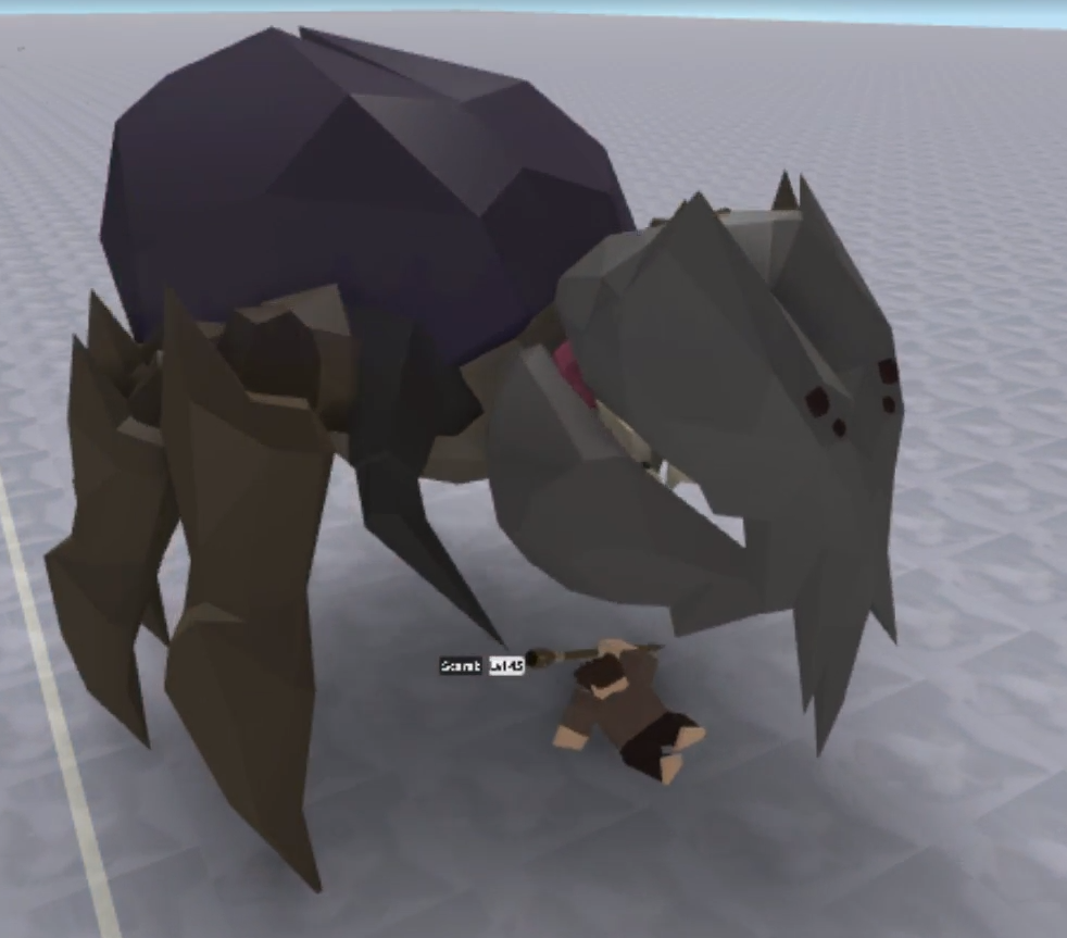 Roblox Vesteria Yeti Boots