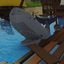 Roblox Vesteria Whale Tale Quest