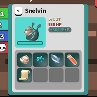 Snelvin Vesteria Wiki Fandom