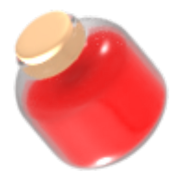 Big Red Potion Vesteria Wiki Fandom