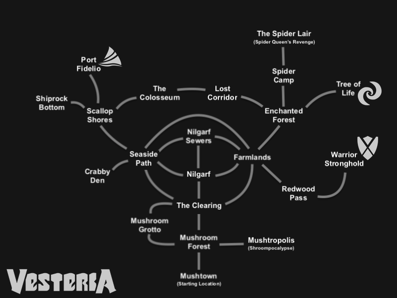 Categorylocations Vesteria Wiki Fandom Powered By Wikia - 