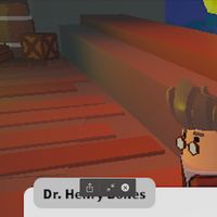 Dr Henry Bones Vesteria Wiki Fandom