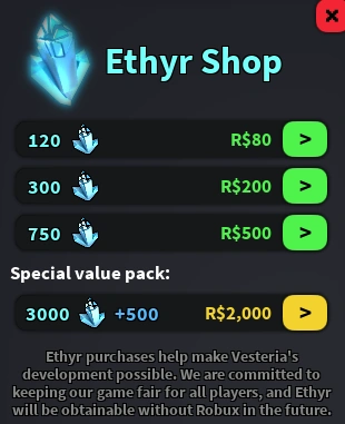 Ethyr Vesteria Wiki Fandom Powered By Wikia -