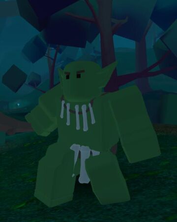 Goblin Vesteria Wiki Fandom - green goblin ears roblox