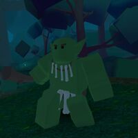 Goblin Vesteria Wiki Fandom - red goblin ears roblox