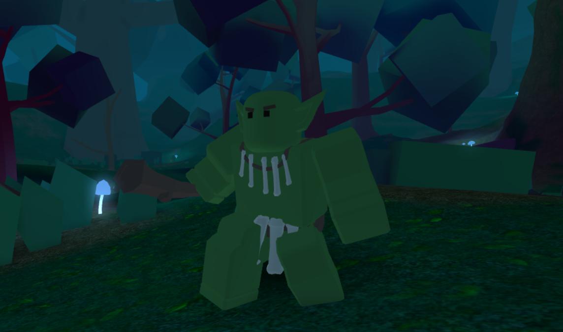 Enchanted Forest Roblox Egg Hunt