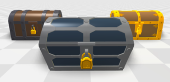 Roblox Vesteria Sewers Chest