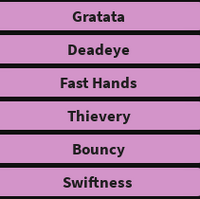 Vesteria Subclasses