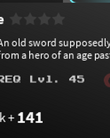 Sun Blade Vesteria Wiki Fandom