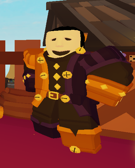 Vesteria Roblox Golden Chest