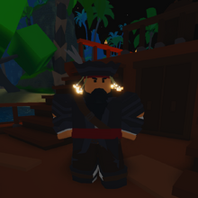 Roblox Vesteria Halo Hat