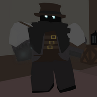 The Stranger Vesteria Wiki Fandom