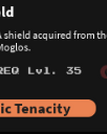Tuaa Shield Vesteria Wiki Fandom