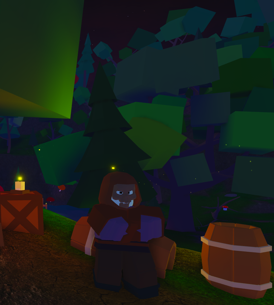 Roblox Vesteria Beta Quest