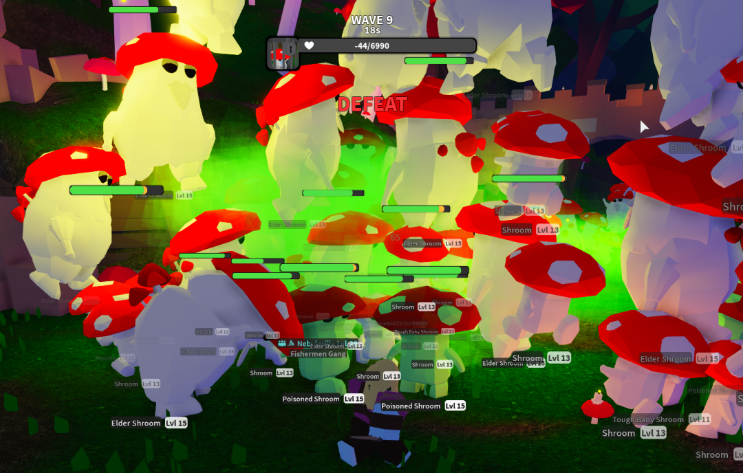 Shroompocalypse Vesteria Wiki Fandom - vesteria roblox mushroom pet