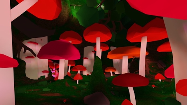 Mushroom Grotto Vesteria Wiki Fandom - roblox vesteria wiki quests