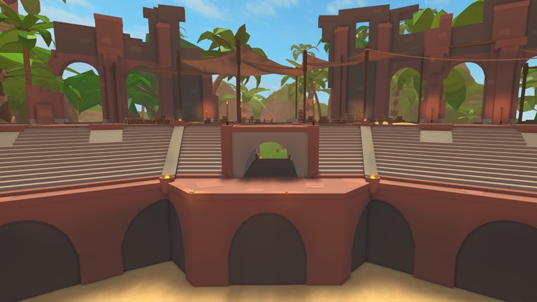 The Colosseum Vesteria Wiki Fandom - how to play roblox vesteria for free