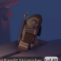Bandit Skirmisher Vesteria Wiki Fandom