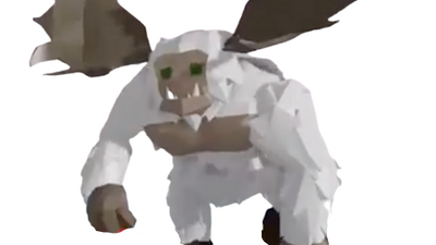 The Yeti Vesteria Wiki Fandom - roblox vesteria yeti