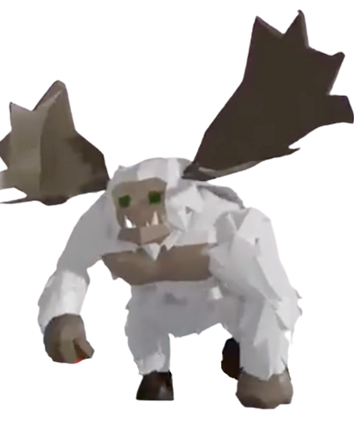 Roblox Vesteria Yeti Boots