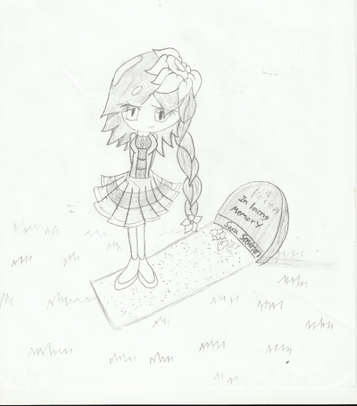 Sara's spirit