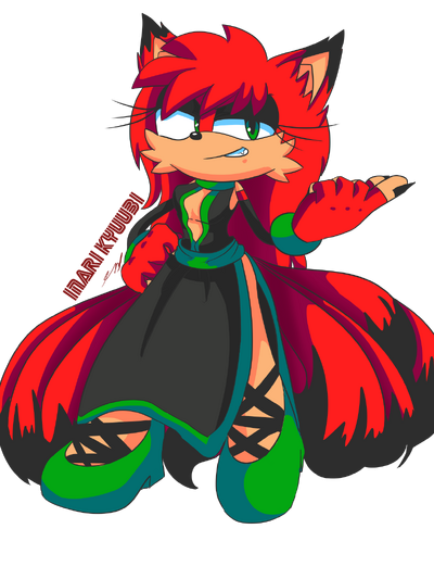 Inari kyuubi