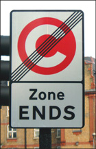 Congestionzone