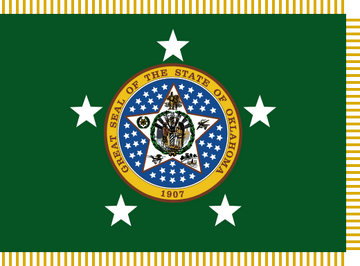 Oklahoma Vexillology Wiki Fandom