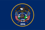 Flag of Utah (1913-2011)