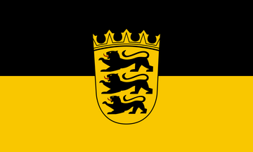 Baden Wurttemberg Vexillology Wiki Fandom
