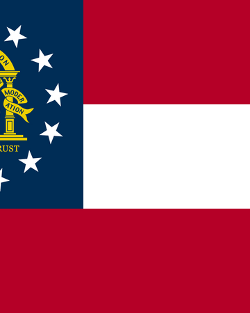 Georgia U S State Vexillology Wiki Fandom