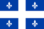 Flag of Quebec