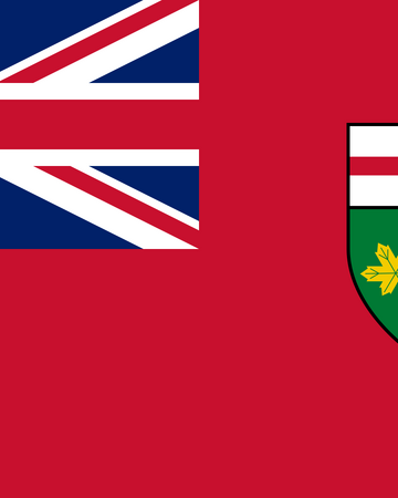 Ontario Vexillology Wiki Fandom
