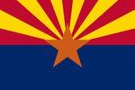Flag of Arizona