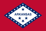 Flag of Arkansas