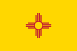Flag of New Mexico
