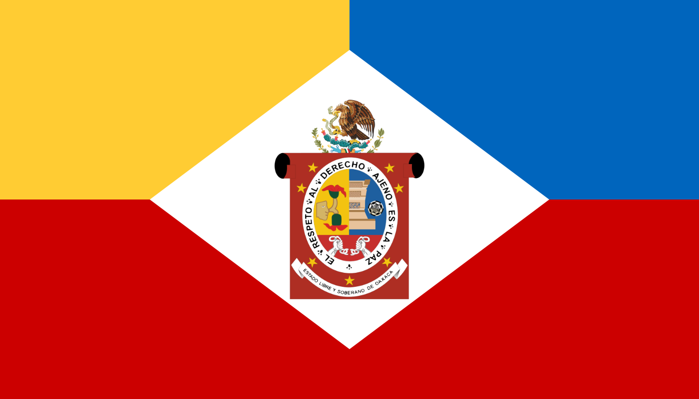 Oaxaca | Vexillology Wiki | Fandom