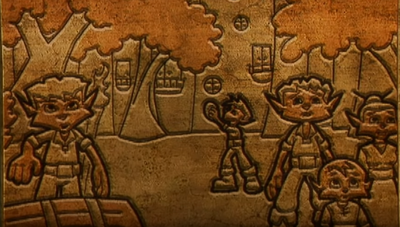 Valdani in the intro