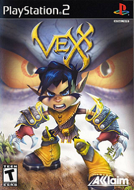 Play Station 2 Cover