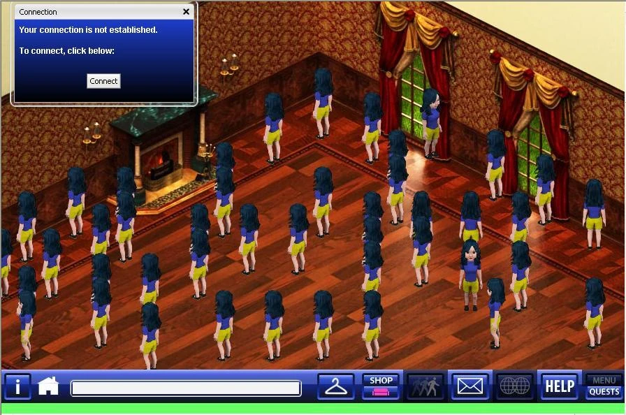 Glitches And Bugs The Virtual Family Kingdom Wiki FANDOM powered by