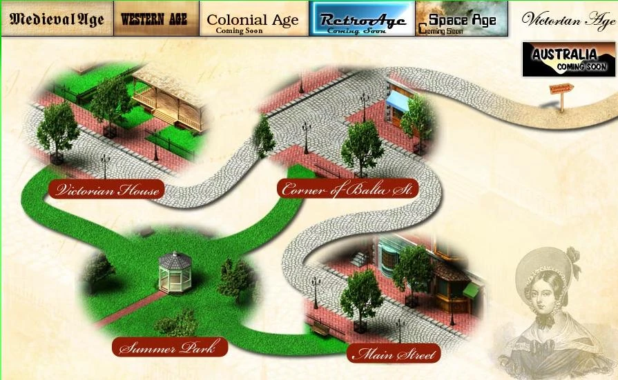 Victorian Age The Virtual Family Kingdom Wiki FANDOM powered by Wikia