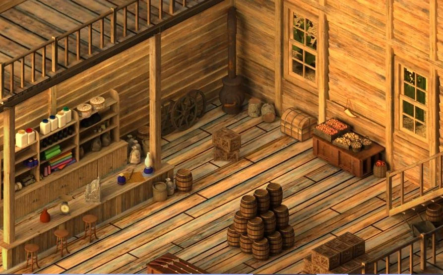 Western Mercantile The Virtual Family Kingdom Wiki FANDOM powered