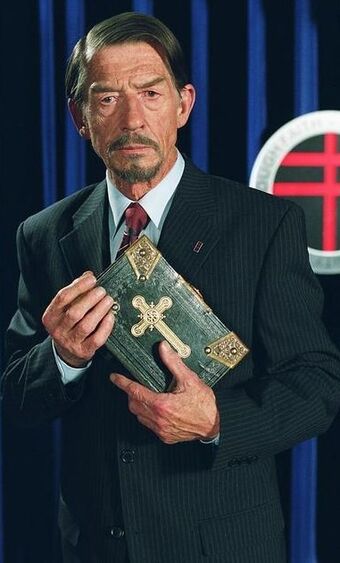 Adam Sutler V For Vendetta Wiki Fandom