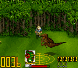 Image - Jurassic Park (SNES).gif | VGA Wiki | FANDOM powered by Wikia