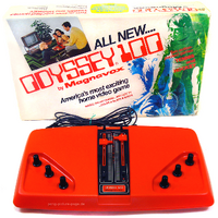 magnavox odyssey 100