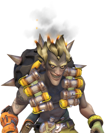 Junkrat Video Game Characters Wiki Fandom
