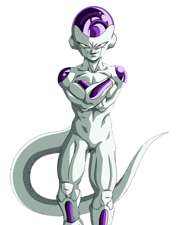 Frieza Video Game Characters Wiki Fandom - frieza roblox