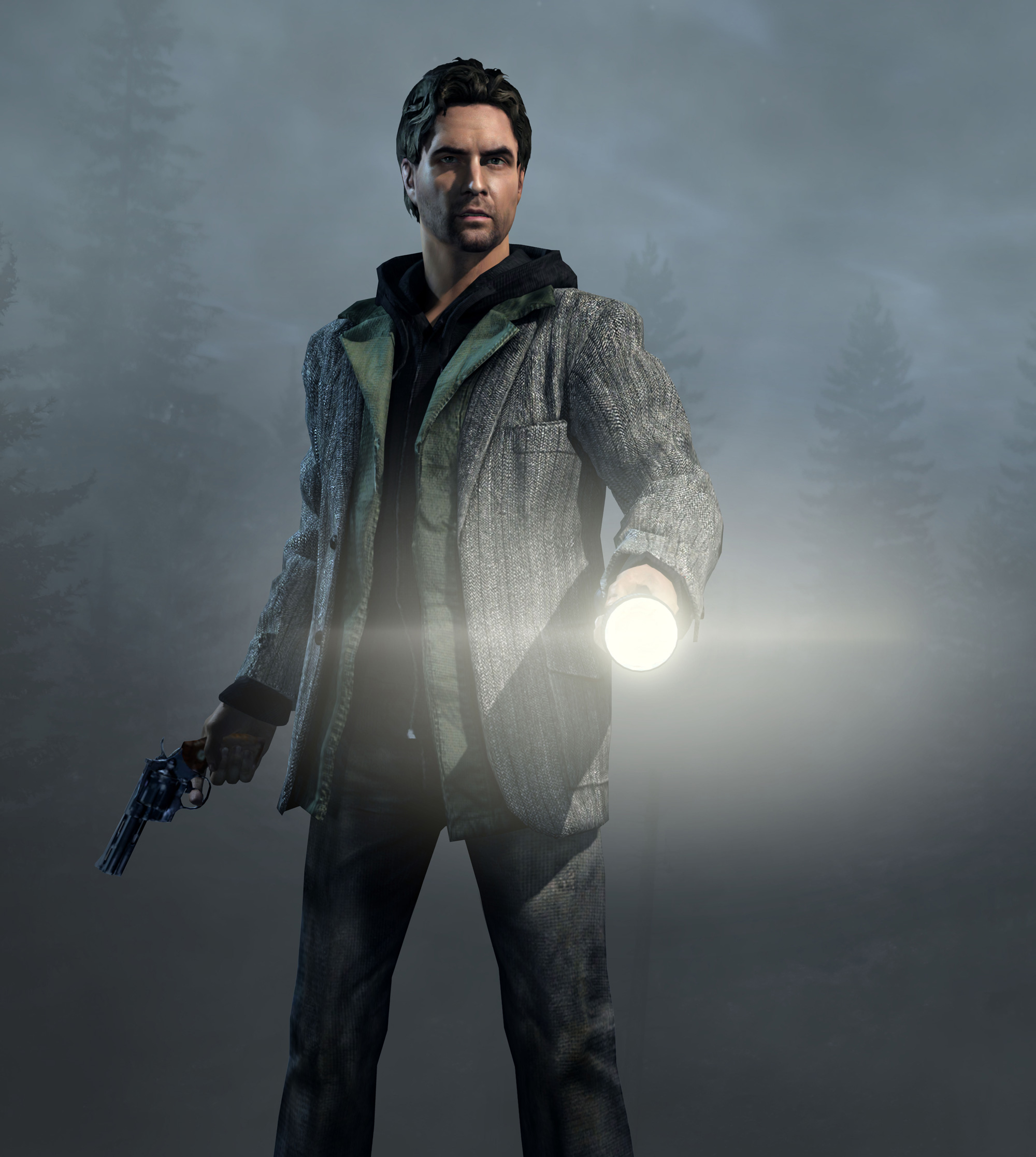 Alan Wake Video Game Characters Wiki Fandom Powered By Wikia