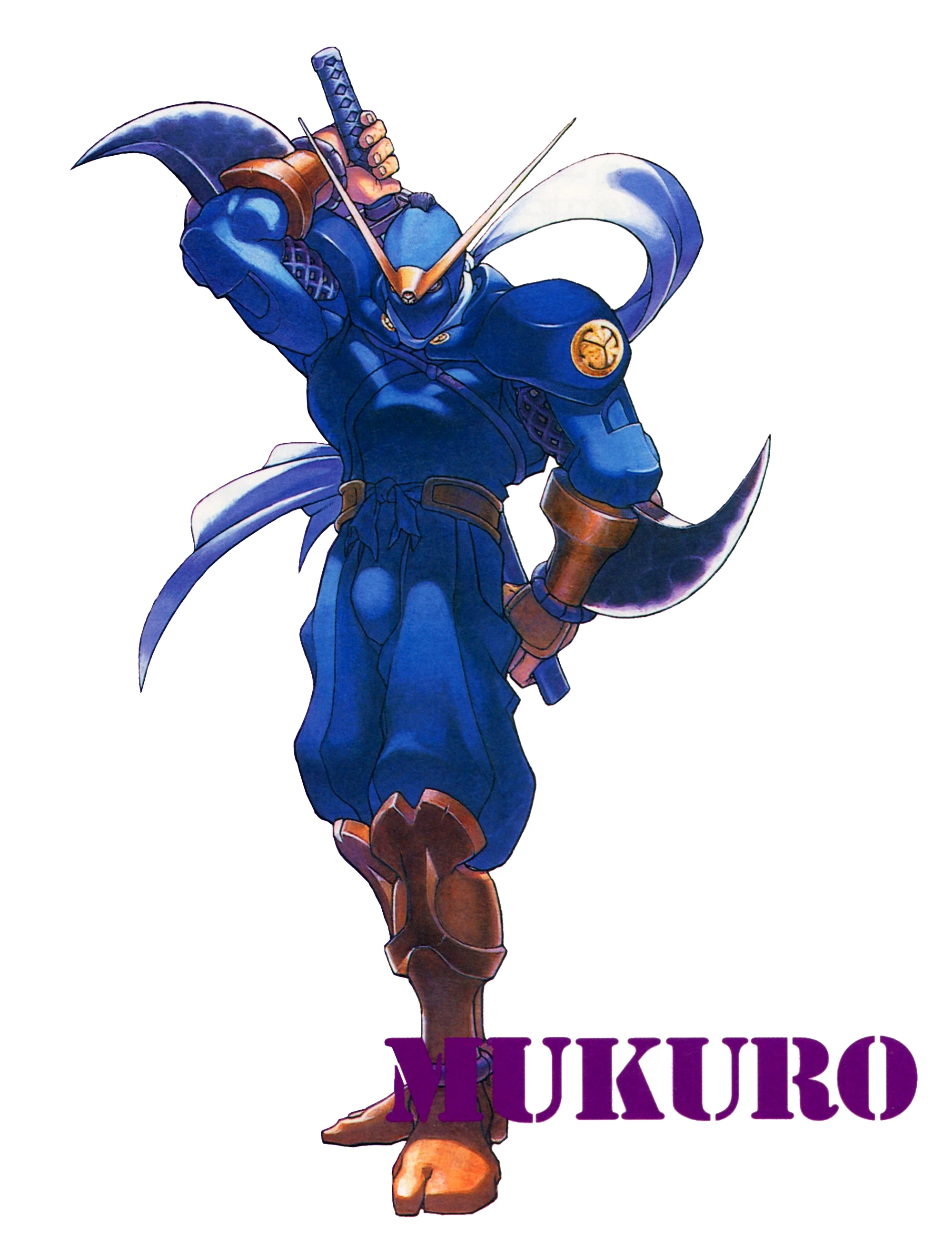 Kenji Video Game Characters Database Wiki FANDOM powered by Wikia